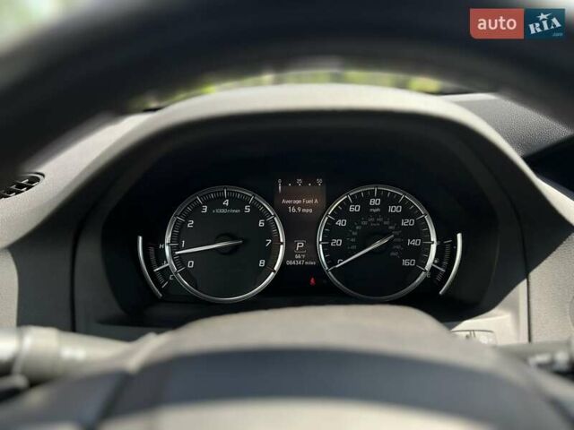 Червоний Акура МДХ, об'ємом двигуна 3.47 л та пробігом 136 тис. км за 19500 $, фото 39 на Automoto.ua