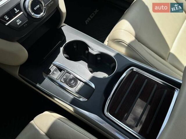 Червоний Акура МДХ, об'ємом двигуна 3.47 л та пробігом 136 тис. км за 19500 $, фото 44 на Automoto.ua