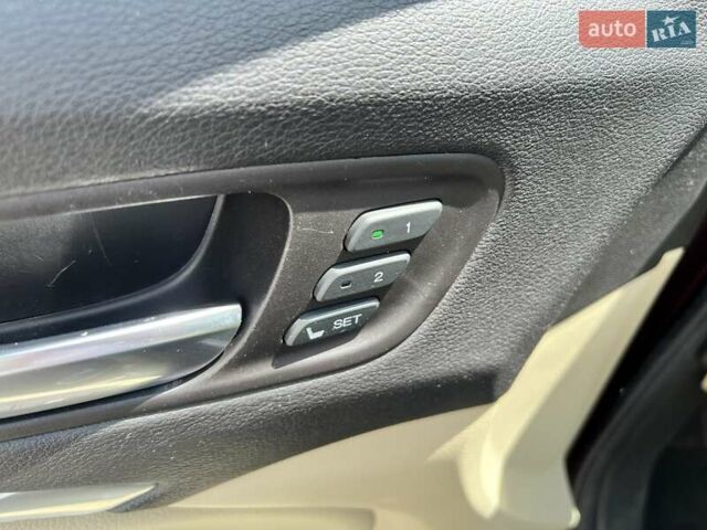 Червоний Акура МДХ, об'ємом двигуна 3.47 л та пробігом 136 тис. км за 19500 $, фото 35 на Automoto.ua