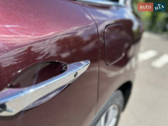 Червоний Акура МДХ, об'ємом двигуна 3.47 л та пробігом 136 тис. км за 19500 $, фото 11 на Automoto.ua