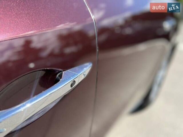 Червоний Акура МДХ, об'ємом двигуна 3.47 л та пробігом 136 тис. км за 19500 $, фото 10 на Automoto.ua