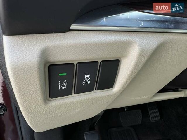 Червоний Акура МДХ, об'ємом двигуна 3.47 л та пробігом 136 тис. км за 19500 $, фото 36 на Automoto.ua