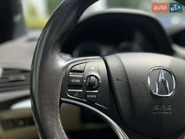 Червоний Акура МДХ, об'ємом двигуна 3.47 л та пробігом 136 тис. км за 19500 $, фото 40 на Automoto.ua