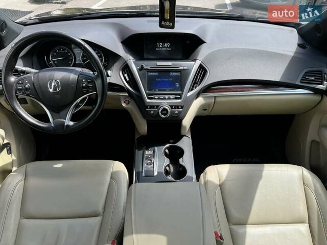 Червоний Акура МДХ, об'ємом двигуна 3.47 л та пробігом 136 тис. км за 19500 $, фото 27 на Automoto.ua