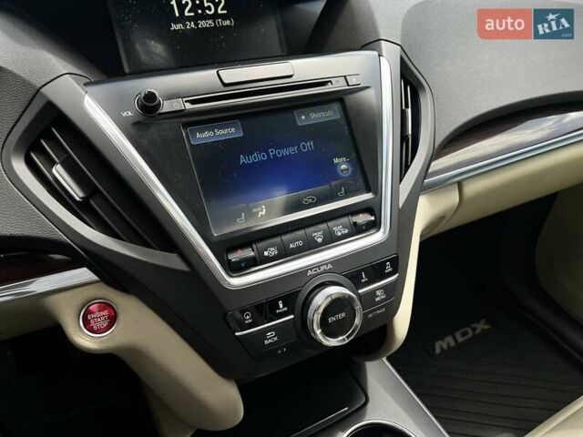 Красный Акура МДХ, объемом двигателя 3.47 л и пробегом 135 тыс. км за 20500 $, фото 45 на Automoto.ua