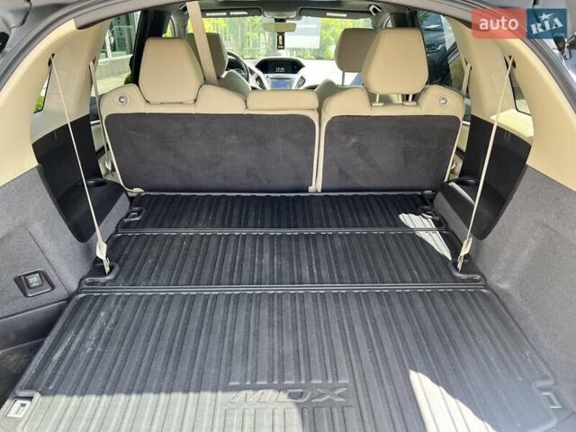 Червоний Акура МДХ, об'ємом двигуна 3.47 л та пробігом 136 тис. км за 19500 $, фото 19 на Automoto.ua