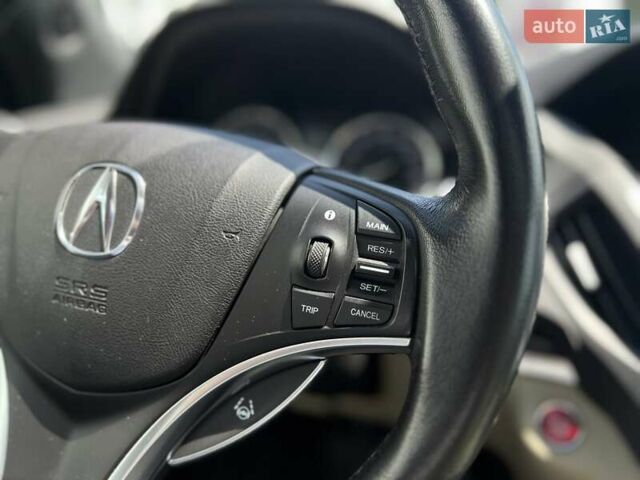 Червоний Акура МДХ, об'ємом двигуна 3.47 л та пробігом 136 тис. км за 19500 $, фото 41 на Automoto.ua