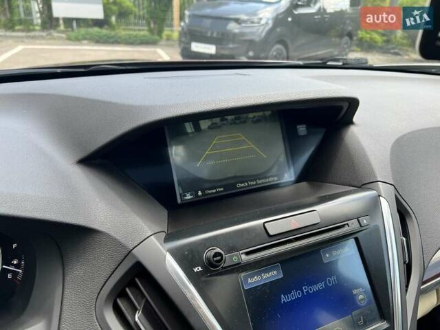 Червоний Акура МДХ, об'ємом двигуна 3.47 л та пробігом 136 тис. км за 19500 $, фото 46 на Automoto.ua