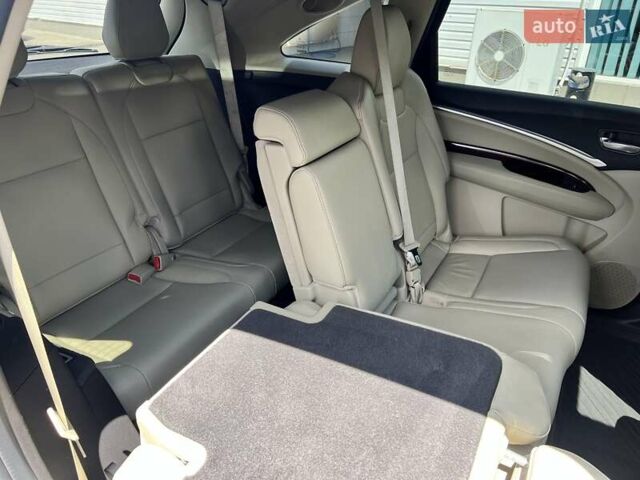 Красный Акура МДХ, объемом двигателя 3.47 л и пробегом 135 тыс. км за 20500 $, фото 24 на Automoto.ua