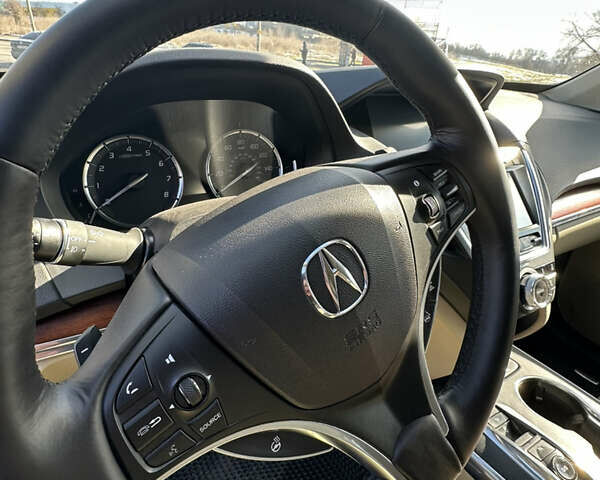 Красный Акура МДХ, объемом двигателя 3.47 л и пробегом 107 тыс. км за 20500 $, фото 52 на Automoto.ua