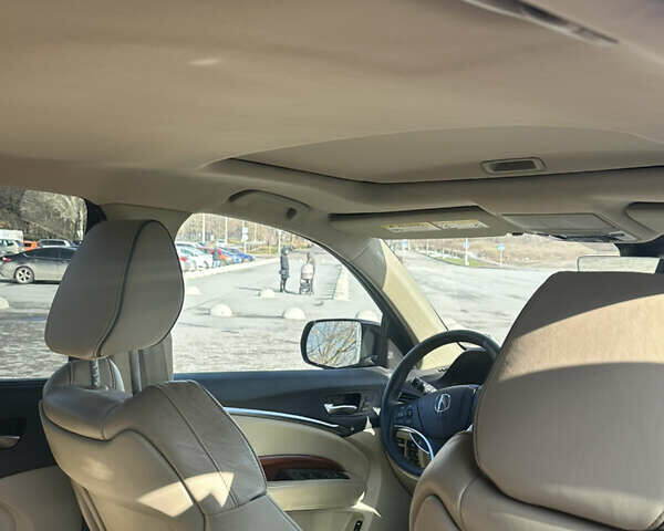 Красный Акура МДХ, объемом двигателя 3.47 л и пробегом 107 тыс. км за 20500 $, фото 41 на Automoto.ua