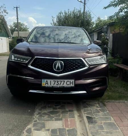 Червоний Акура МДХ, об'ємом двигуна 3.5 л та пробігом 189 тис. км за 22500 $, фото 5 на Automoto.ua