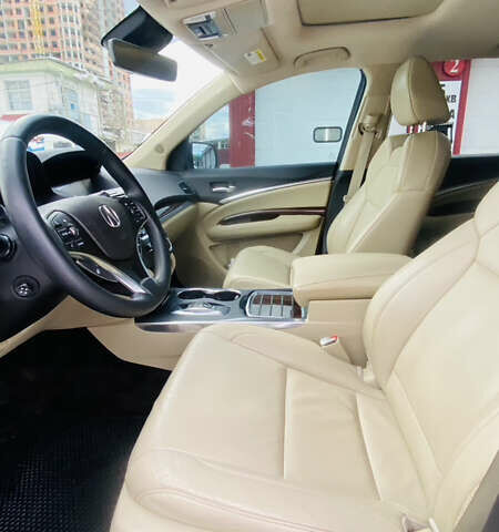 Червоний Акура МДХ, об'ємом двигуна 3.5 л та пробігом 189 тис. км за 22500 $, фото 9 на Automoto.ua