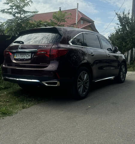 Червоний Акура МДХ, об'ємом двигуна 3.5 л та пробігом 189 тис. км за 22500 $, фото 8 на Automoto.ua