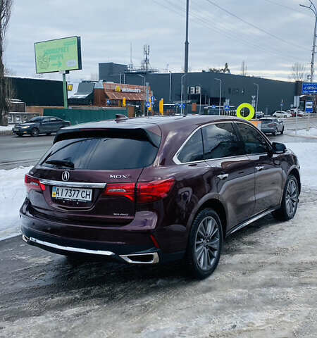 Червоний Акура МДХ, об'ємом двигуна 3.5 л та пробігом 189 тис. км за 22500 $, фото 3 на Automoto.ua