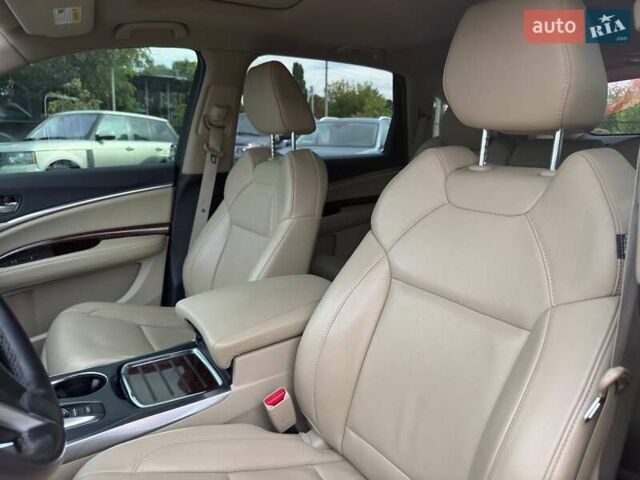 Красный Акура МДХ, объемом двигателя 3.47 л и пробегом 66 тыс. км за 24500 $, фото 12 на Automoto.ua