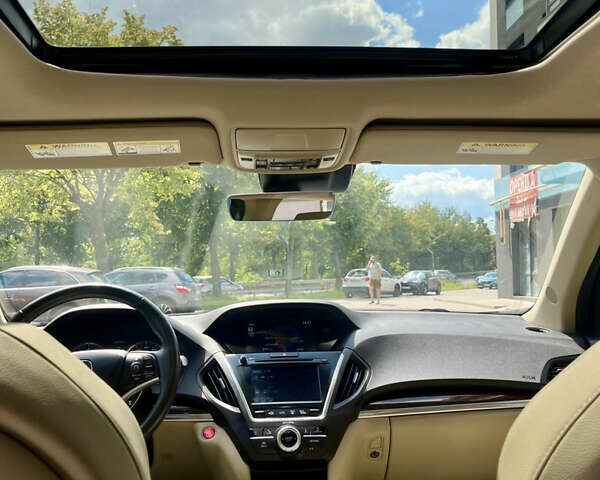 Красный Акура МДХ, объемом двигателя 3.5 л и пробегом 147 тыс. км за 18900 $, фото 47 на Automoto.ua