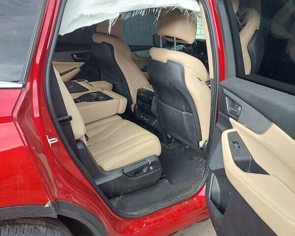 Красный Акура МДХ, объемом двигателя 3.47 л и пробегом 90 тыс. км за 18700 $, фото 4 на Automoto.ua