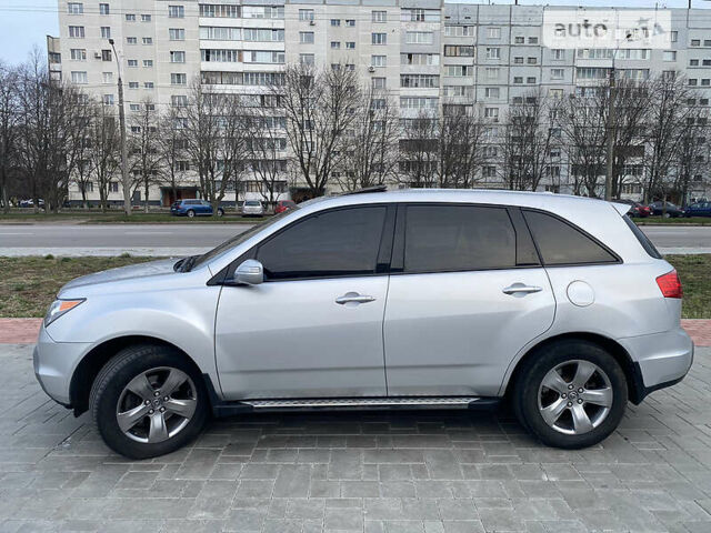 Акура МДХ, объемом двигателя 3.7 л и пробегом 224 тыс. км за 11700 $, фото 6 на Automoto.ua