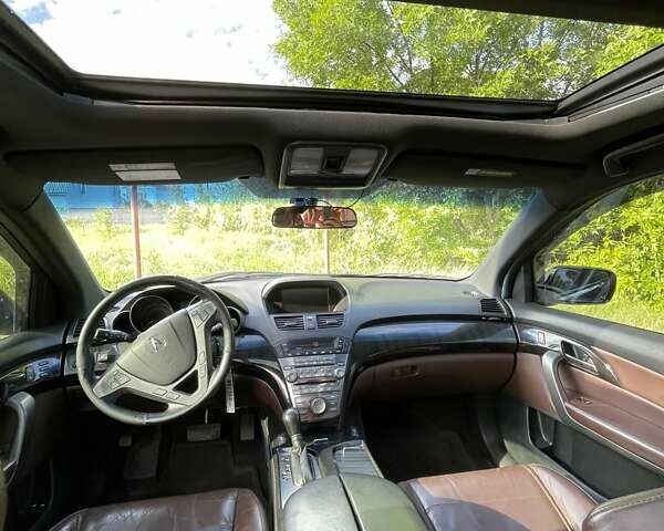 Акура МДХ, объемом двигателя 3.7 л и пробегом 225 тыс. км за 13000 $, фото 15 на Automoto.ua