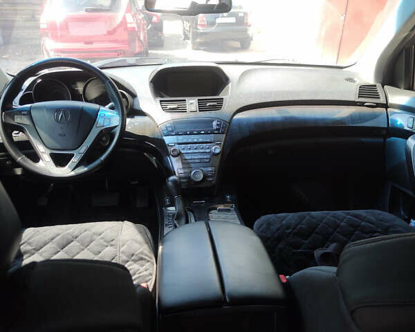 Акура МДХ, об'ємом двигуна 3.66 л та пробігом 280 тис. км за 12500 $, фото 7 на Automoto.ua