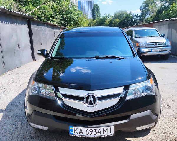 Акура МДХ, об'ємом двигуна 3.66 л та пробігом 280 тис. км за 12500 $, фото 1 на Automoto.ua