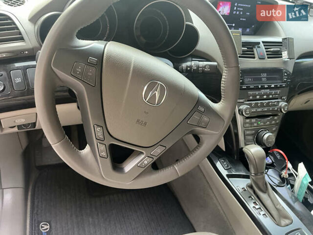 Акура МДХ, объемом двигателя 3.66 л и пробегом 190 тыс. км за 13199 $, фото 6 на Automoto.ua