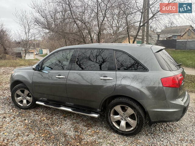 Акура МДХ, об'ємом двигуна 3.7 л та пробігом 207 тис. км за 10800 $, фото 7 на Automoto.ua