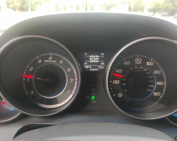 Акура МДХ, об'ємом двигуна 3.66 л та пробігом 280 тис. км за 12500 $, фото 4 на Automoto.ua
