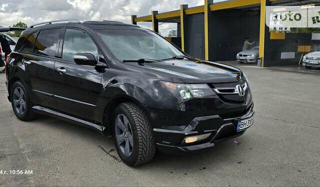 Акура МДХ, объемом двигателя 3.66 л и пробегом 201 тыс. км за 9700 $, фото 25 на Automoto.ua