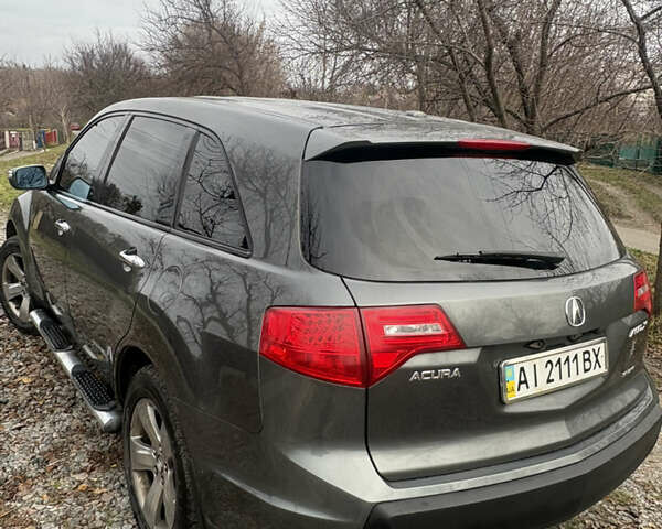 Акура МДХ, об'ємом двигуна 3.7 л та пробігом 207 тис. км за 10800 $, фото 6 на Automoto.ua