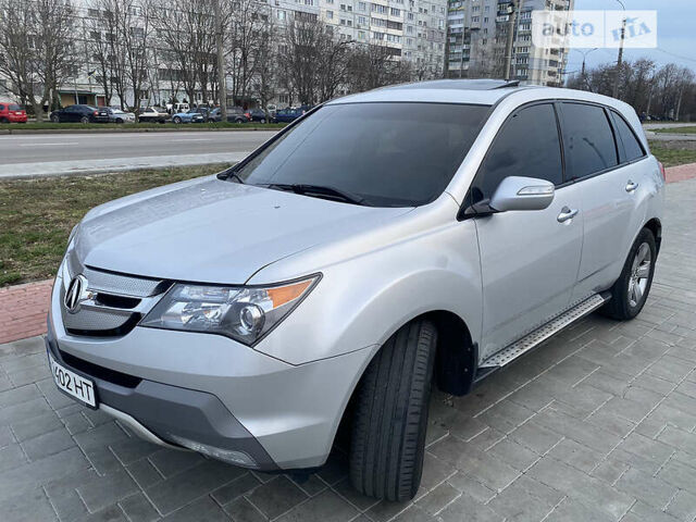 Акура МДХ, об'ємом двигуна 3.7 л та пробігом 224 тис. км за 11700 $, фото 3 на Automoto.ua