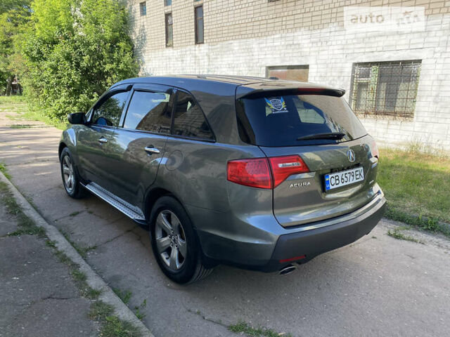 Акура МДХ, об'ємом двигуна 3.66 л та пробігом 288 тис. км за 10300 $, фото 52 на Automoto.ua