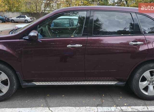 Акура МДХ, объемом двигателя 3.66 л и пробегом 300 тыс. км за 13000 $, фото 2 на Automoto.ua