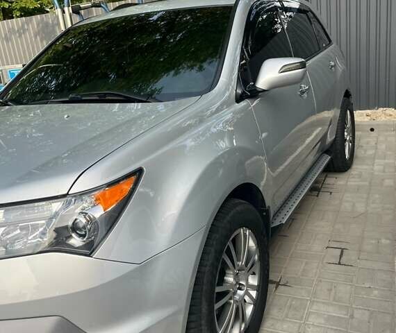 Акура МДХ, объемом двигателя 3.66 л и пробегом 190 тыс. км за 13199 $, фото 1 на Automoto.ua