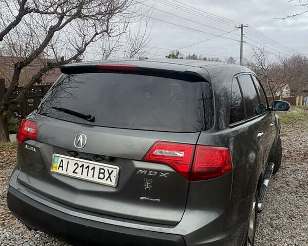 Акура МДХ, об'ємом двигуна 3.7 л та пробігом 207 тис. км за 10800 $, фото 5 на Automoto.ua