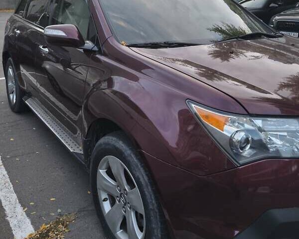 Акура МДХ, объемом двигателя 3.66 л и пробегом 300 тыс. км за 13000 $, фото 3 на Automoto.ua