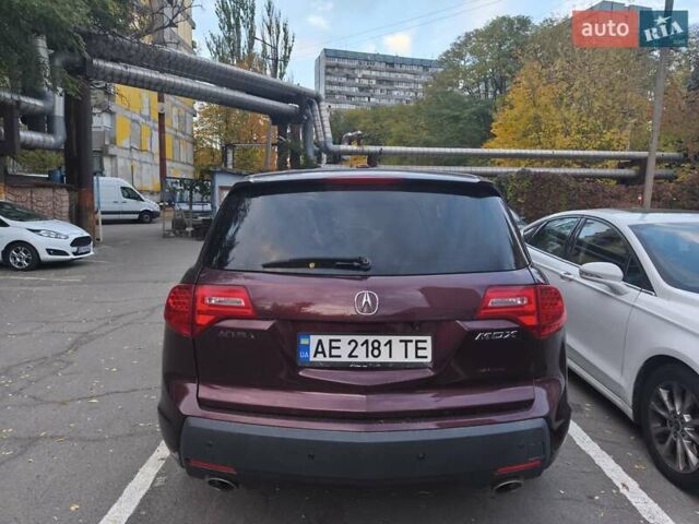 Акура МДХ, объемом двигателя 3.66 л и пробегом 300 тыс. км за 13000 $, фото 1 на Automoto.ua