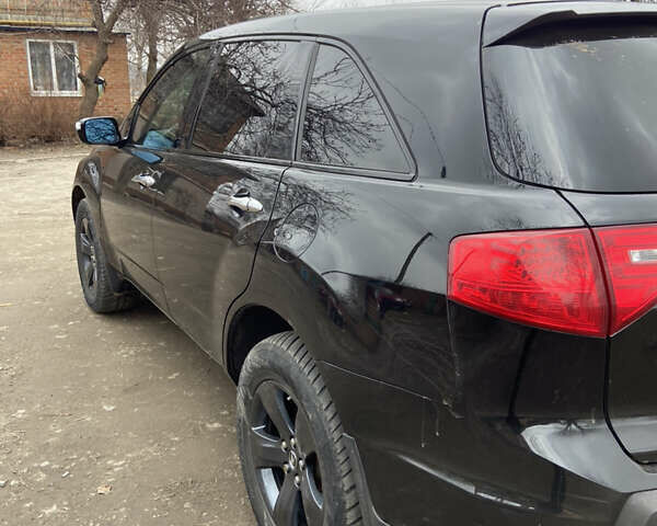 Акура МДХ, об'ємом двигуна 3.66 л та пробігом 288 тис. км за 11000 $, фото 13 на Automoto.ua