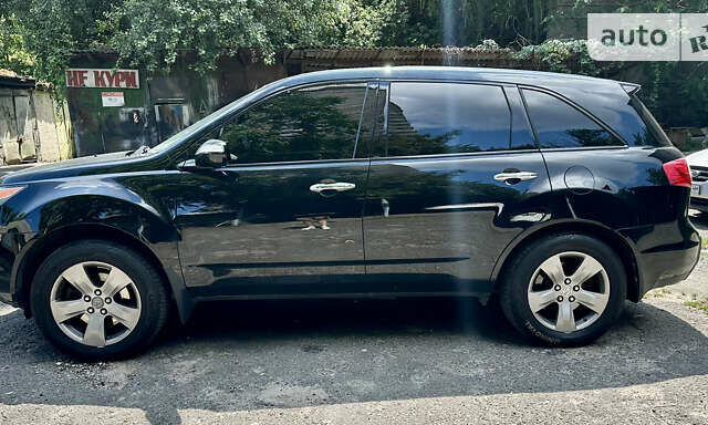 Акура МДХ, объемом двигателя 3.7 л и пробегом 237 тыс. км за 11000 $, фото 5 на Automoto.ua