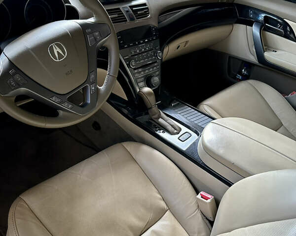 Акура МДХ, объемом двигателя 3.7 л и пробегом 237 тыс. км за 11000 $, фото 13 на Automoto.ua