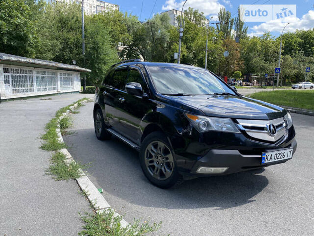 Акура МДХ, об'ємом двигуна 3.7 л та пробігом 177 тис. км за 11500 $, фото 1 на Automoto.ua