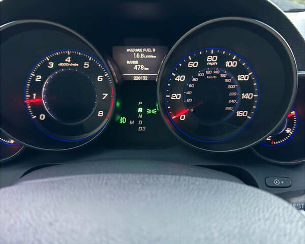 Акура МДХ, объемом двигателя 3.66 л и пробегом 227 тыс. км за 8700 $, фото 10 на Automoto.ua