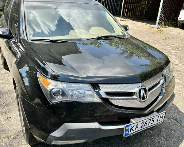 Акура МДХ, объемом двигателя 3.7 л и пробегом 237 тыс. км за 11000 $, фото 2 на Automoto.ua
