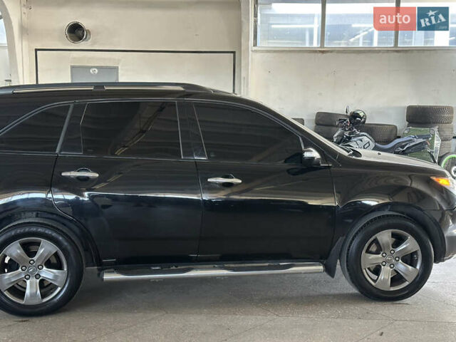 Акура МДХ, об'ємом двигуна 3.66 л та пробігом 285 тис. км за 9500 $, фото 8 на Automoto.ua