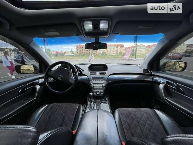 Акура МДХ, объемом двигателя 3.7 л и пробегом 308 тыс. км за 11900 $, фото 17 на Automoto.ua