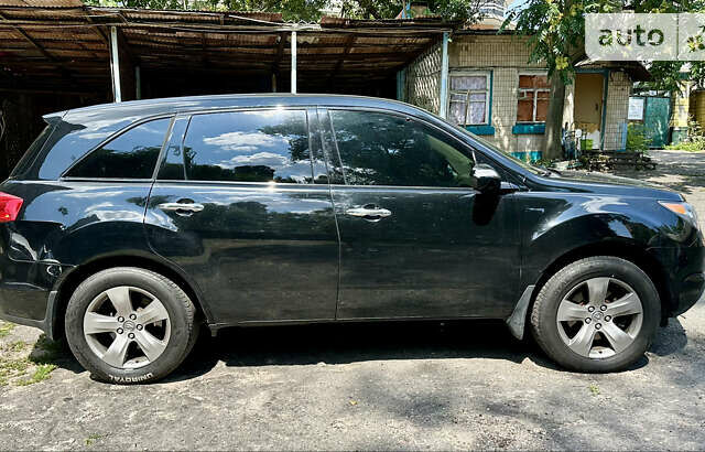 Акура МДХ, объемом двигателя 3.7 л и пробегом 237 тыс. км за 11000 $, фото 3 на Automoto.ua