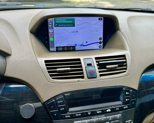 Акура МДХ, объемом двигателя 3.7 л и пробегом 237 тыс. км за 11000 $, фото 9 на Automoto.ua