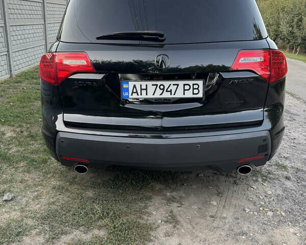 Акура МДХ, объемом двигателя 3.66 л и пробегом 227 тыс. км за 8700 $, фото 1 на Automoto.ua