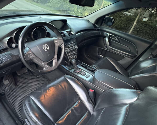 Акура МДХ, объемом двигателя 3.66 л и пробегом 227 тыс. км за 8700 $, фото 5 на Automoto.ua